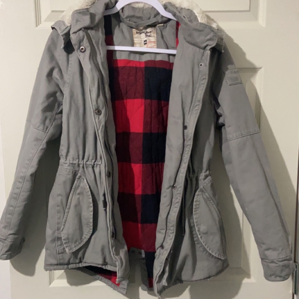 Winter jacket